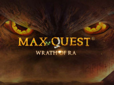 Max Quest: Wrath of Ra Slot Online