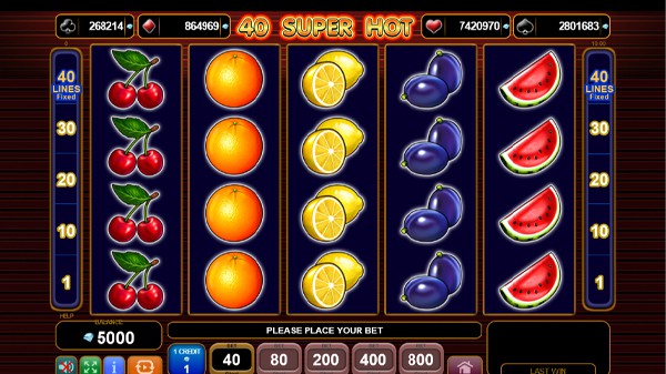 Free 777 Slots