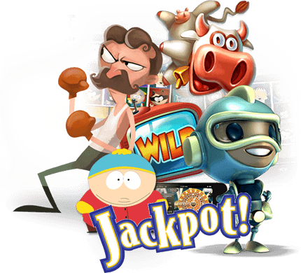 progressive jackpots online