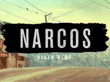 Narcos Free Slot Logo