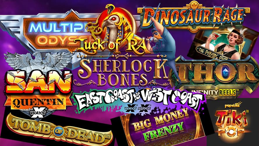 Newest Free Slots