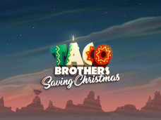 Taco Brothers Saving Christmas Slot Featured Image